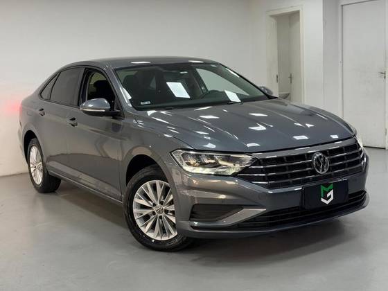 VOLKSWAGEN JETTA 1.4 250 TSI TOTAL FLEX TIPTRONIC